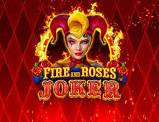 Fire and Roses Joker