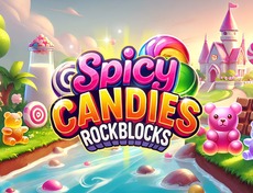 Spicy Candies Rockblocks
